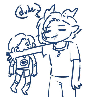oc doodles