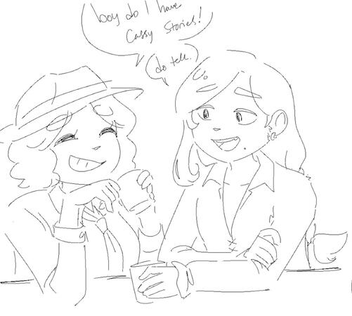 my OCs