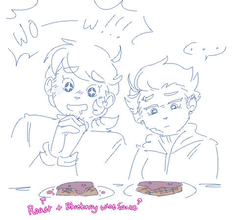 my OCs