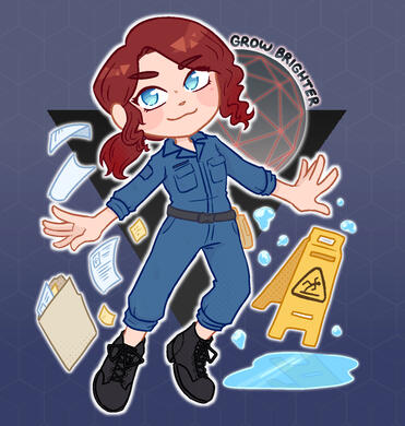 jesse from remedy's control