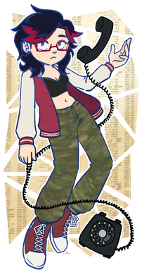 my OC