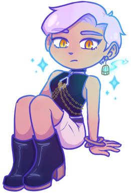 my OC