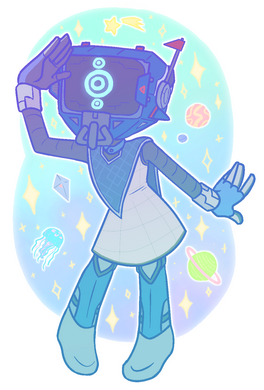 my NMS oc